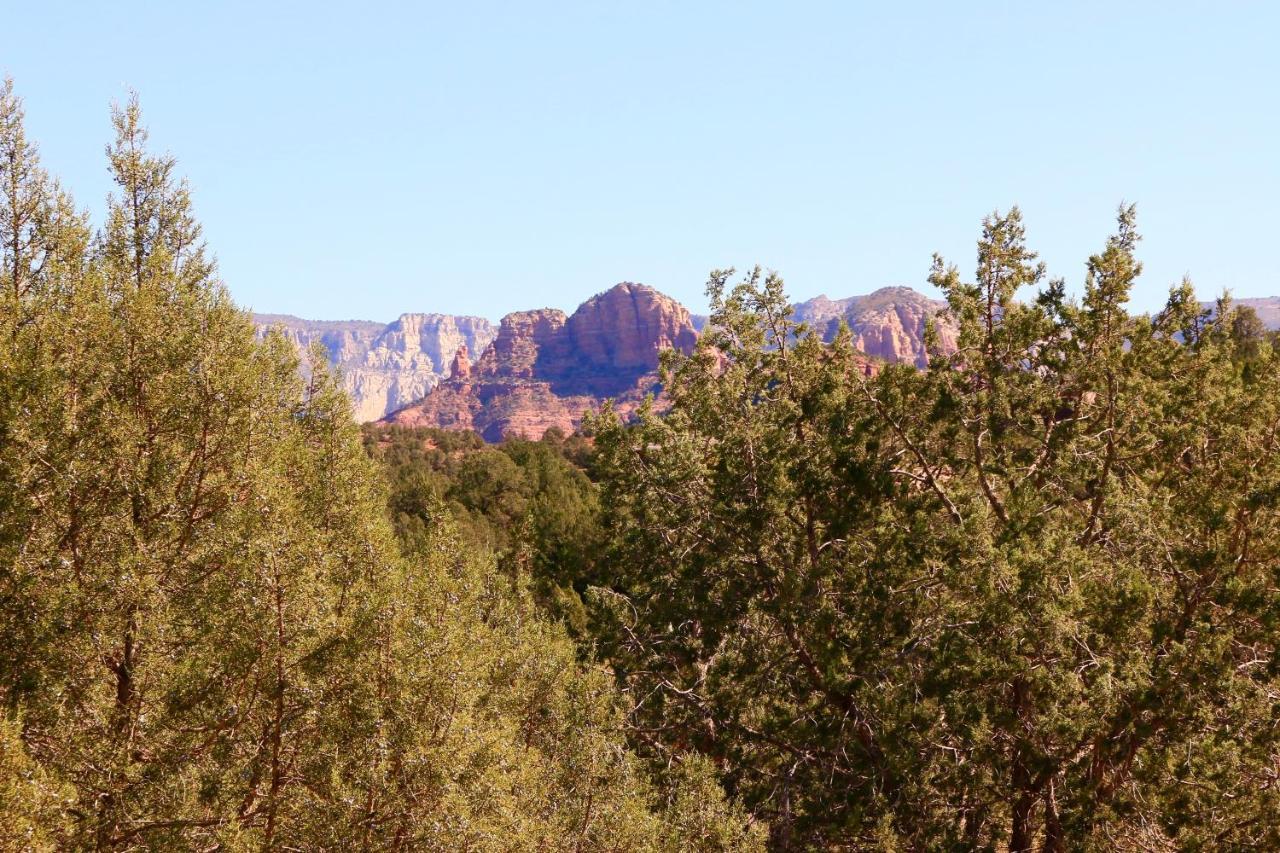 Вілла Cathedral Casita At Sedona Cathedral Hideaway Llc Екстер'єр фото