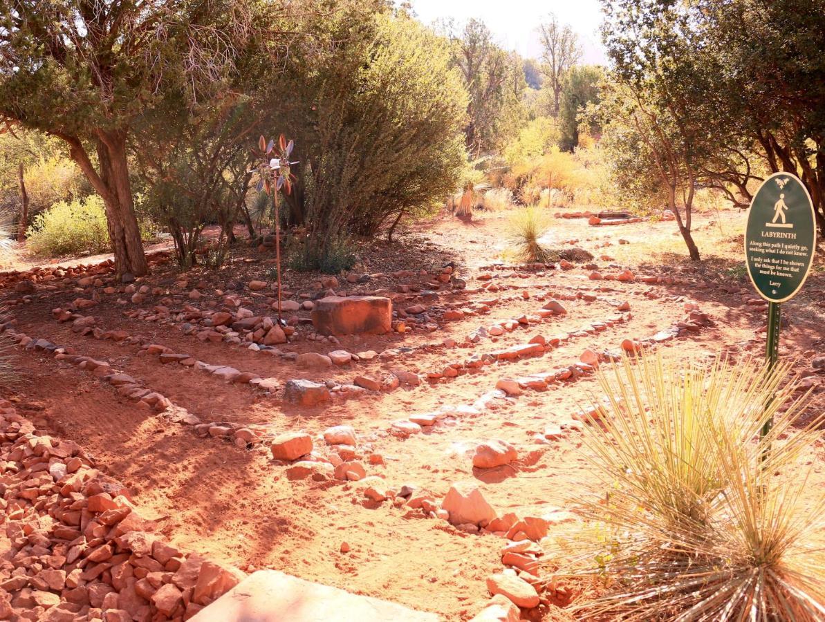 Вілла Cathedral Casita At Sedona Cathedral Hideaway Llc Екстер'єр фото