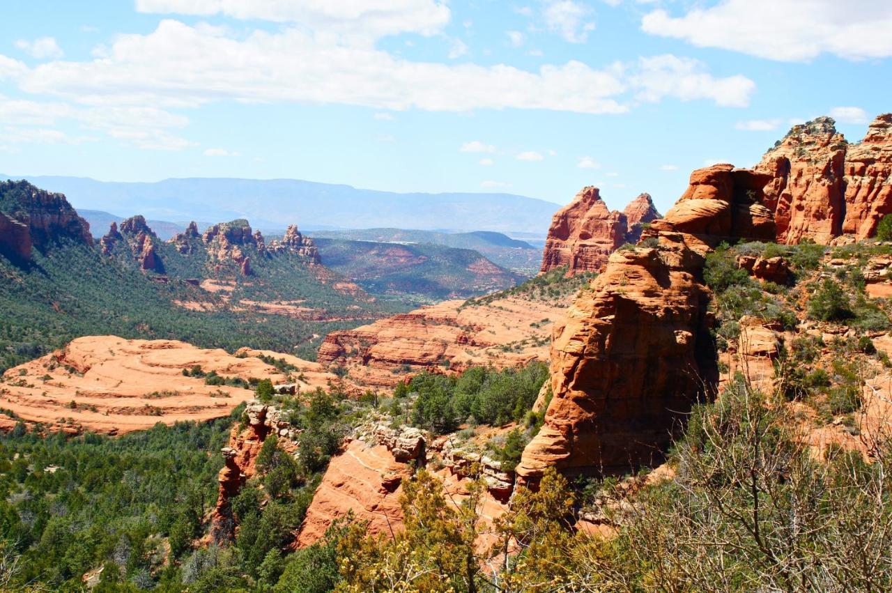 Вілла Cathedral Casita At Sedona Cathedral Hideaway Llc Екстер'єр фото