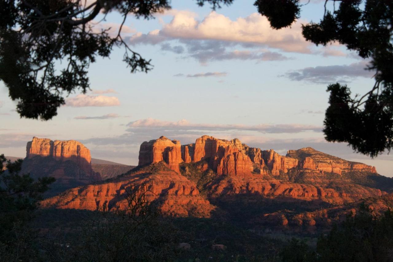 Вілла Cathedral Casita At Sedona Cathedral Hideaway Llc Екстер'єр фото