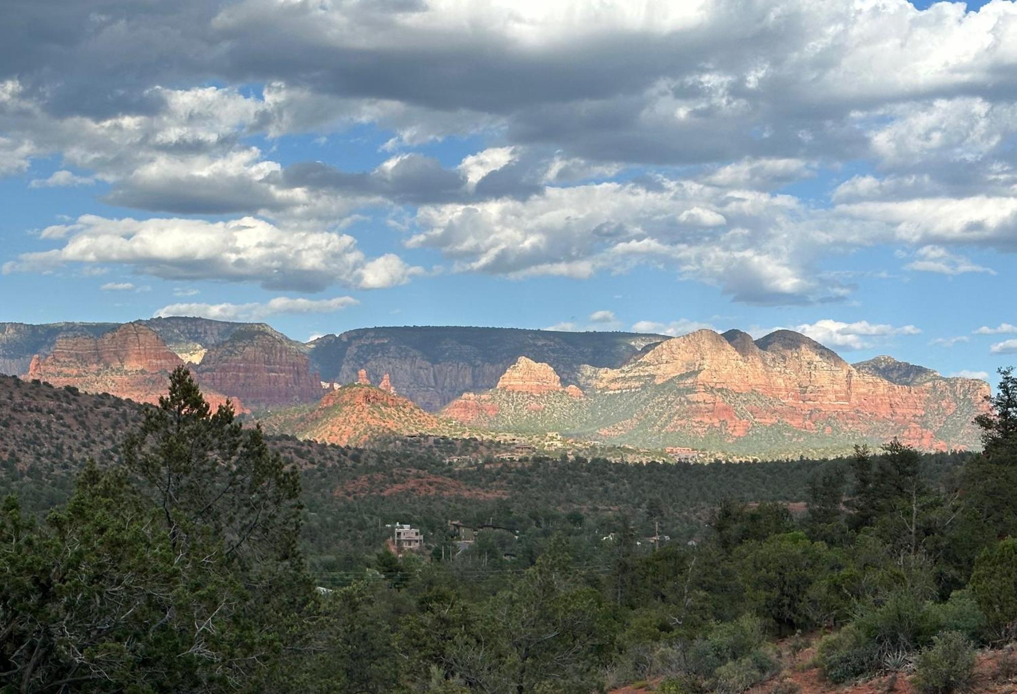 Вілла Cathedral Casita At Sedona Cathedral Hideaway Llc Екстер'єр фото