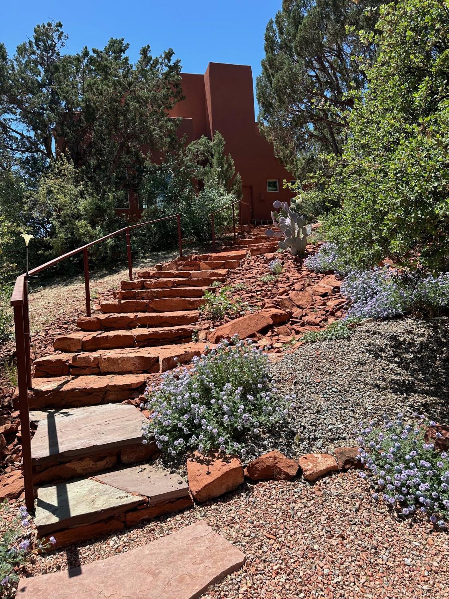 Вілла Cathedral Casita At Sedona Cathedral Hideaway Llc Екстер'єр фото
