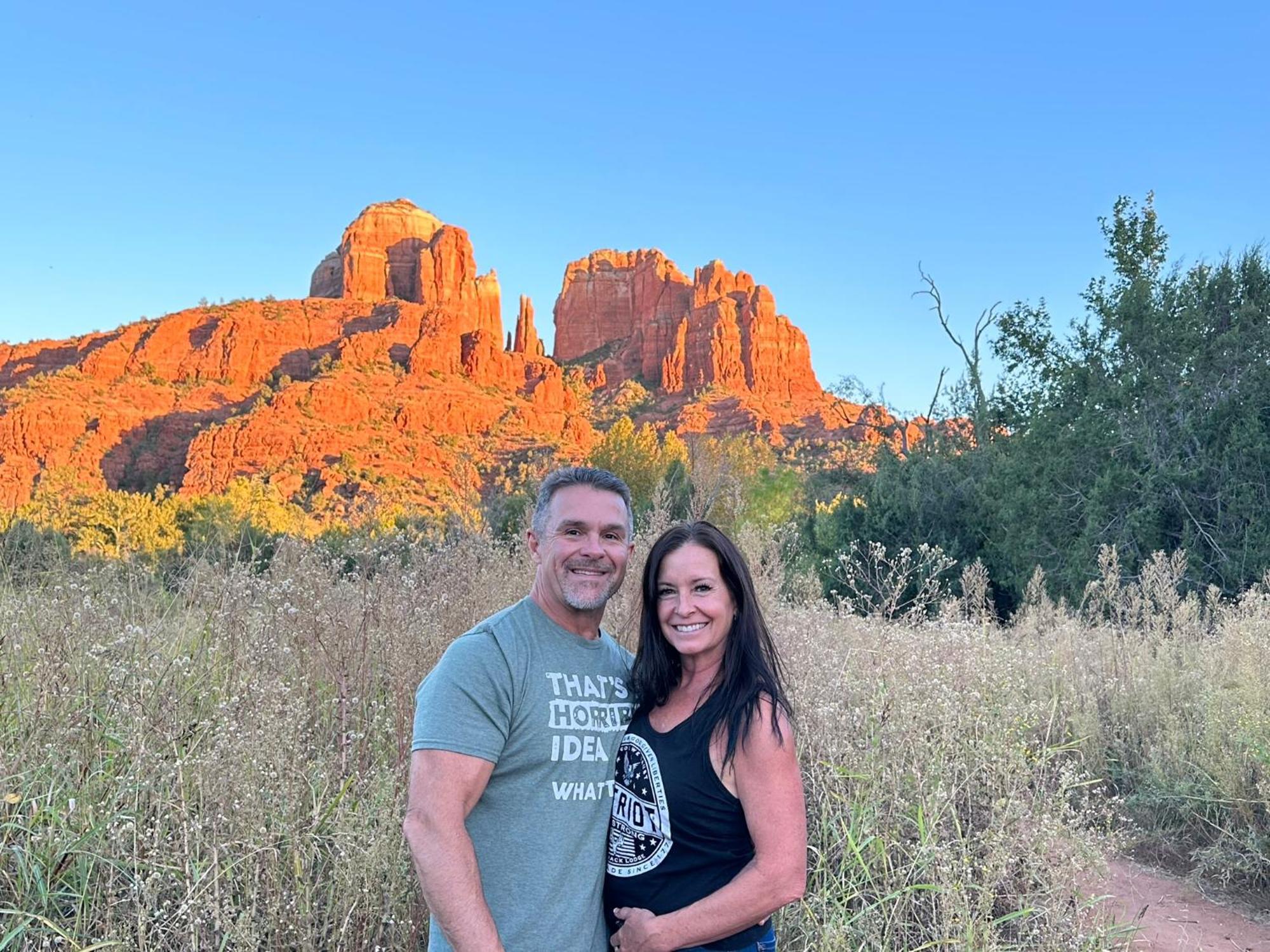 Вілла Cathedral Casita At Sedona Cathedral Hideaway Llc Екстер'єр фото